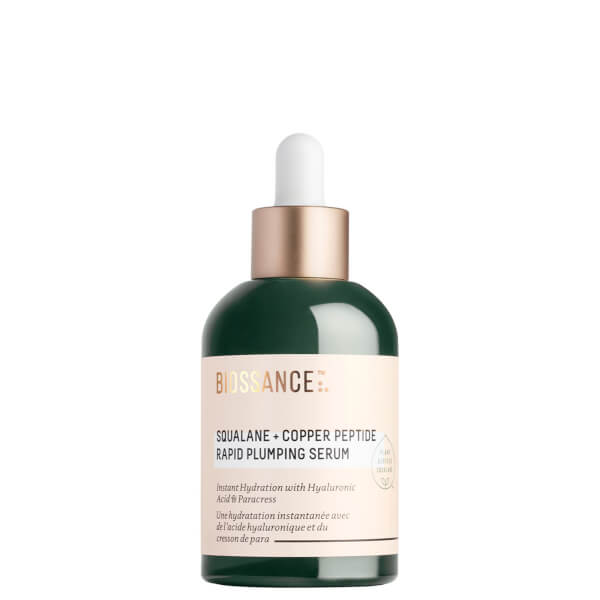 Biossance Biossance Squalane and Copper Peptide Rapid Plumping Serum 50ml