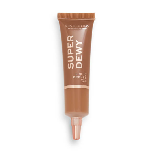 Makeup Revolution Makeup Revolution Superdewy Liquid Bronzer 15ml (Various Shades)