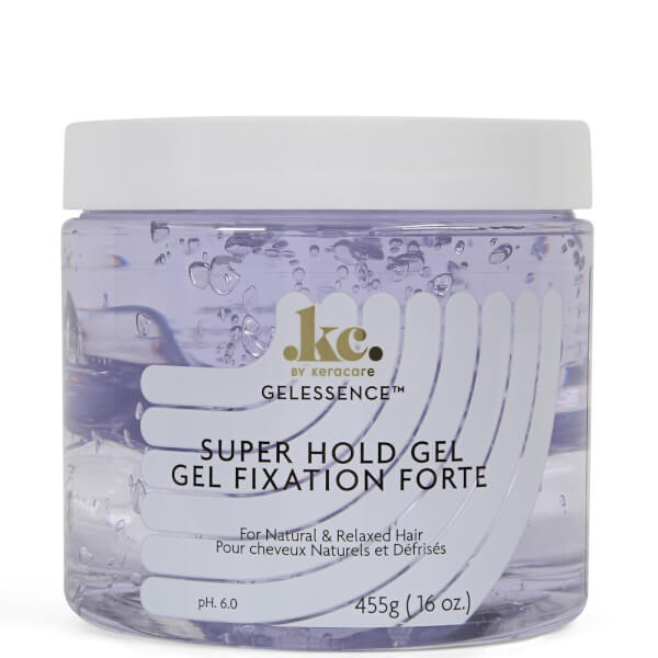 KeraCare KeraCare Gelessence Super Hold Gel 455g