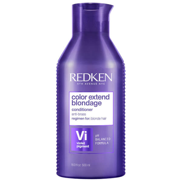 Redken Redken Color Extend Blondage Conditioner For Eliminating Brassiness In Blonde Hair 500ml