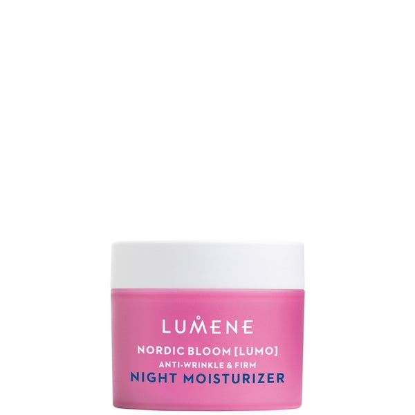 Lumene Lumene Nordic Bloom [LUMO] Anti-Wrinkle and Firm Night Moisturiser 50ml