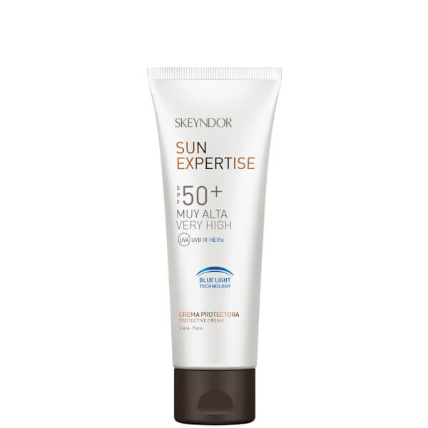 Skeyndor Skeyndor Sun Expertise Protective Cream for Face Blue Light Tech SPF50 75ml