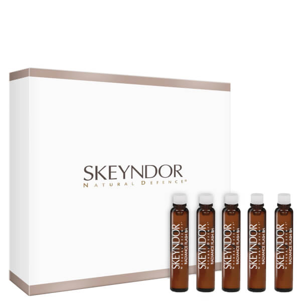 Skeyndor Skeyndor Natural Defense Radiance Flash 8H 5*1 6ml