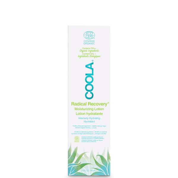 COOLA COOLA Radical Recovery After Sun Lotion 148ml