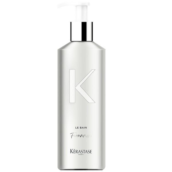 Kerastase Kérastase Bain Satin 2 Refillable Aluminium Bottle