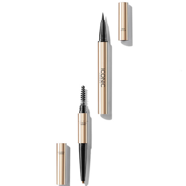 ICONIC London ICONIC London Triple Precision Brow Definer 0.33g (Various Colours)