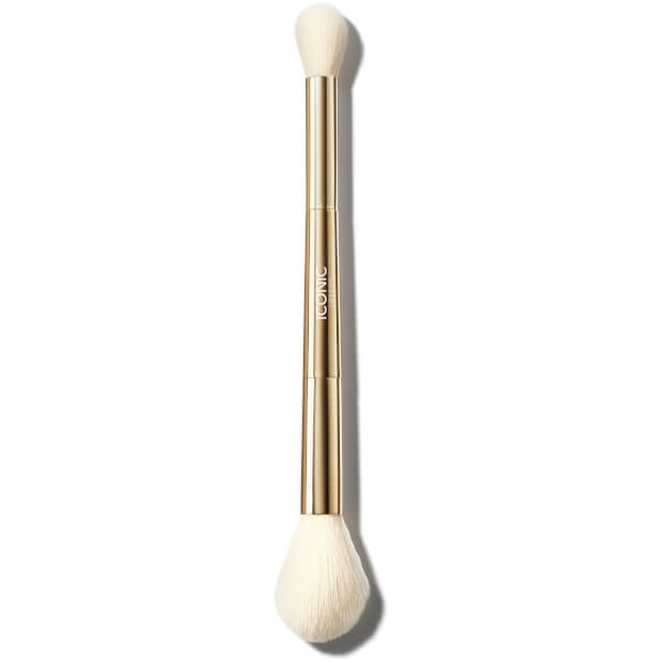 ICONIC London ICONIC London Highlight and Blush Duo Brush