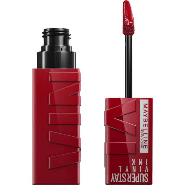 Maybelline Maybelline SuperStay Vinyl Ink Rossetto Liquido a Lunga Durata Finitura Lucida 47ml (Varie Tonalità)