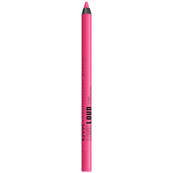 NYX Professional Makeup NYX Professional Makeup Longwear Line Loud Matte Lip Liner 11ml (Various Shades)