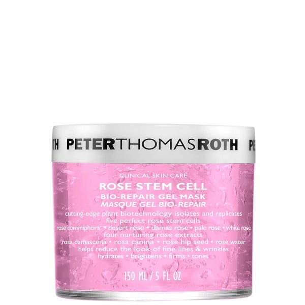 Peter Thomas Roth Peter Thomas Roth Rose Stem Cell Anti-Ageing Gel Mask 150ml