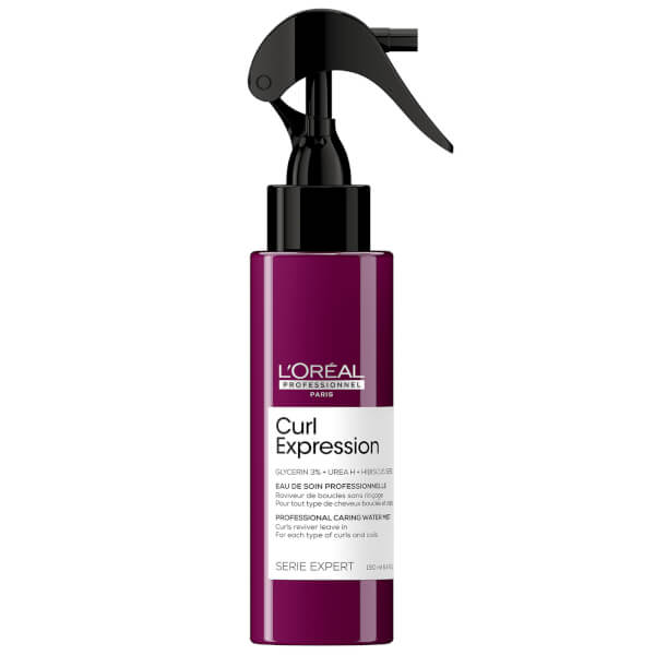 Lu0027Oréal Professionnel L'Oréal Professionnel Curl Expression Curl Reviving Spray 190ml