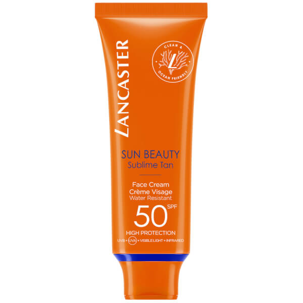 Lancaster Lancaster Sun Beauty Face Cream SPF50 50ml