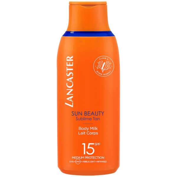 Lancaster Lancaster Sun Beauty Body Milk SPF15 175ml