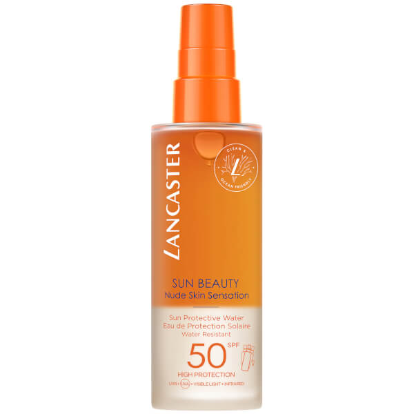 Lancaster Lancaster Sun Beauty Sun Protective Water SPF50 150ml