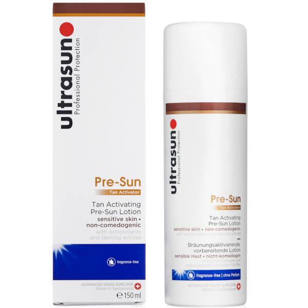 Ultrasun Ultrasun Pre Sun Tan Activator 150ml