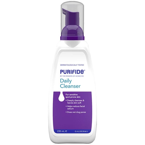 Acnecide PURIFIDE by Acnecide Daily Facial Cleanser 235ml