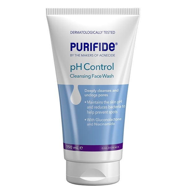 Acnecide PURIFIDE by Acnecide pH Control Face Wash 150ml