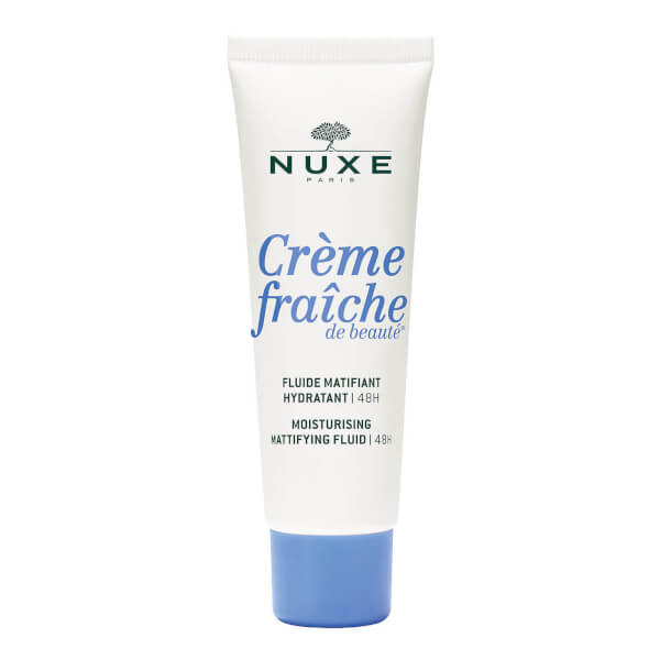 NUXE NUXE Crème Fraiche de Beaute Moisturising Mattifying Fluid 48hr 50ml