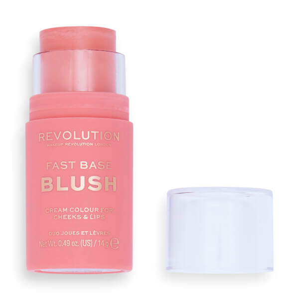 Makeup Revolution Makeup Revolution Fast Base Blush Stick (Various Shades)