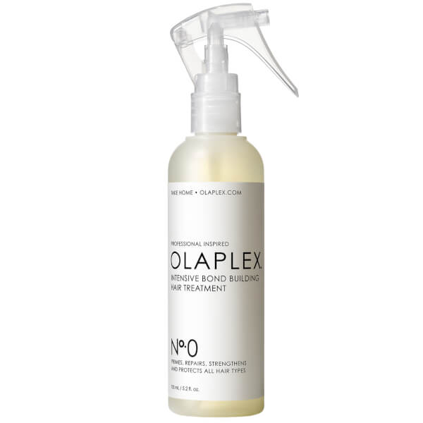 Olaplex Olaplex No. 0 Intensive Bond Building Hair Treatment for Deep Repair and Strengthening 155ml