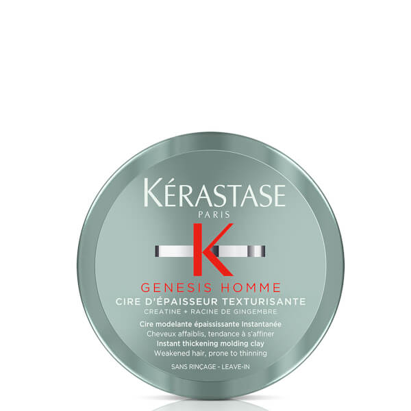 Kerastase Kérastase Genesis Homme Instant Thickening Molding Clay 75ml