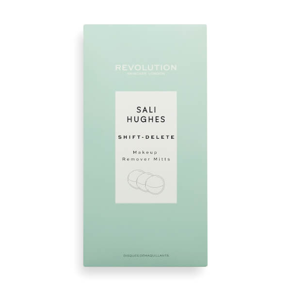 Revolution Skincare Revolution Skincare X Sali Hughes Make Up Remover Pads