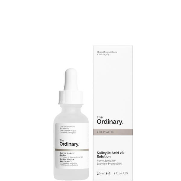 The Ordinary The Ordinary Salicylic Acid 2% Solution 30ml