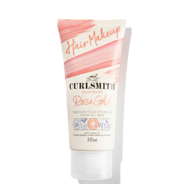 Curlsmith Curlsmith Hair Makeup - Rose Gold 88ml