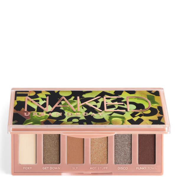 Urban Decay Urban Decay Exclusive Naked Mini palette di ombretti - Foxy