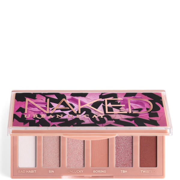 Urban Decay Urban Decay Exclusive Naked Mini palette di ombretti - Sin