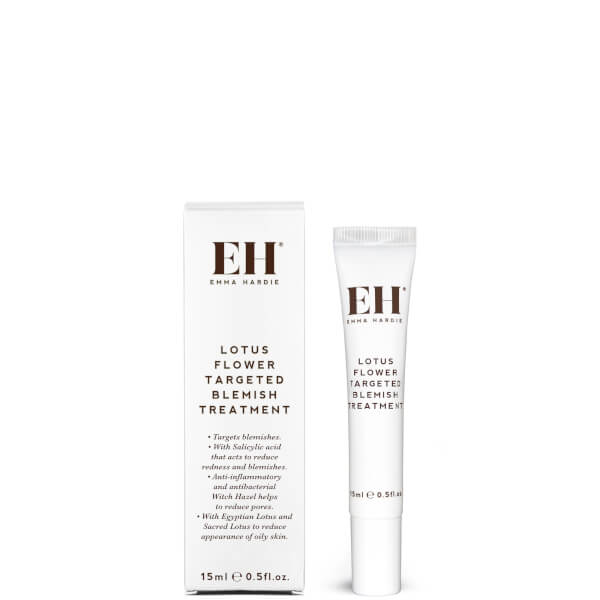 Emma Hardie Emma Hardie Lotus Flower Targeted Blemish Treatment 15ml