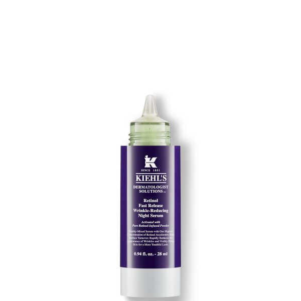 Kiehlu0027s Since 1851 Kiehl's Retinol Fast Release Wrinkle-Reducing Night Serum 28ml