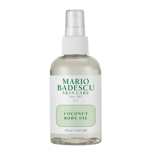 Mario Badescu Mario Badescu Coconut Body Oil 118ml