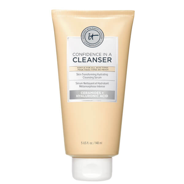IT Cosmetics IT Cosmetics Confidence In a Cleanser 148ml