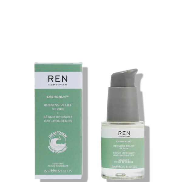 REN Clean Skincare REN Clean Skincare Evercalm Redness Relief Serum 15ml