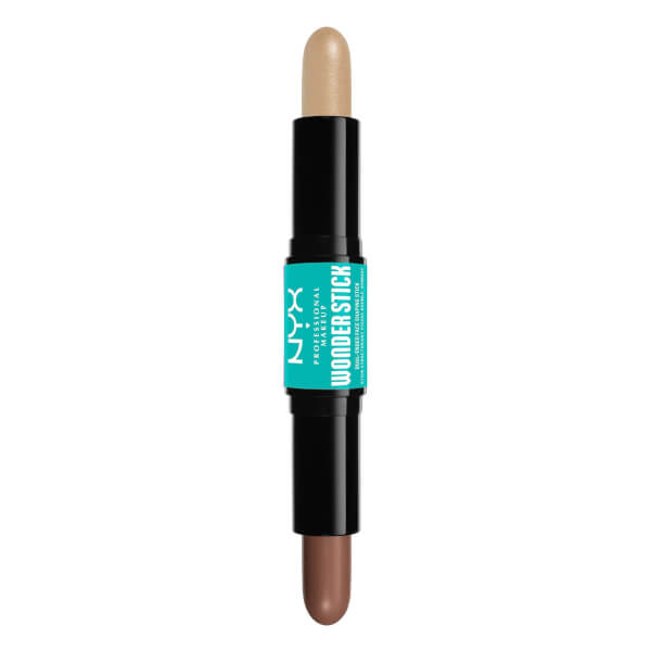 NYX Professional Makeup NYX Professional Makeup Wonder Stick Highlight and Contour Stick (Various Shades)