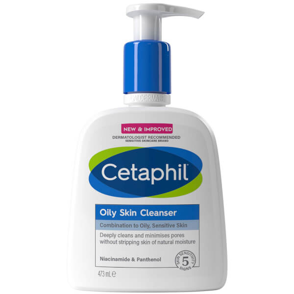 Cetaphil Cetaphil Oily Skin Cleanser 473ml