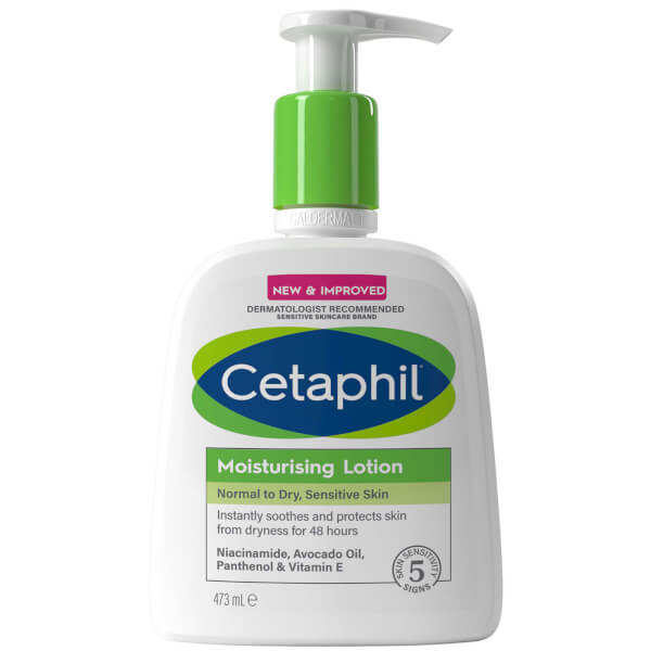 Cetaphil Cetaphil Moisturising Lotion 473ml