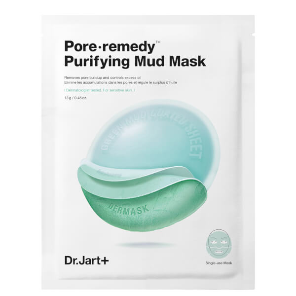 Dr.Jart+ Dr.Jart+ Pore Remedy Purifying Mud Mask 13g