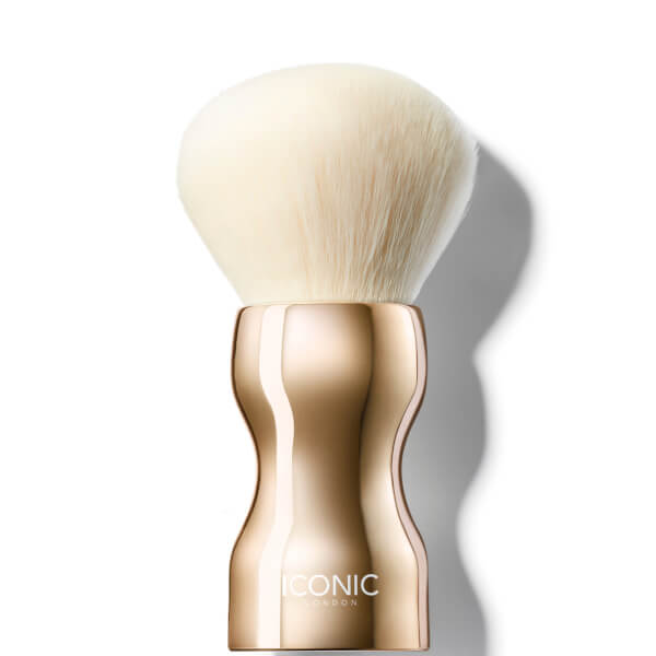 ICONIC London ICONIC London Tan and Buff Brush