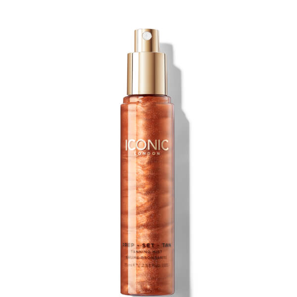 ICONIC London ICONIC London Prep-Set-Tan Tanning Mist (Various Shades)