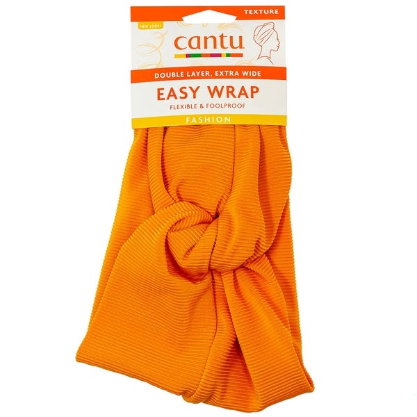 Cantu Cantu Textured Fabric Easy Wrap