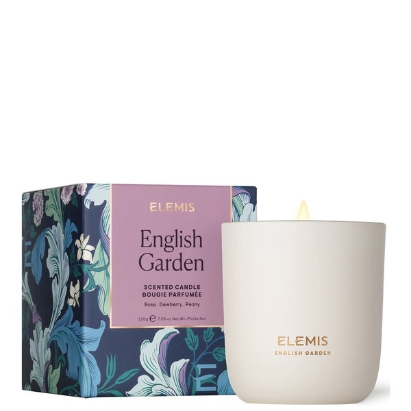 Elemis Elemis English Garden Candle 220g