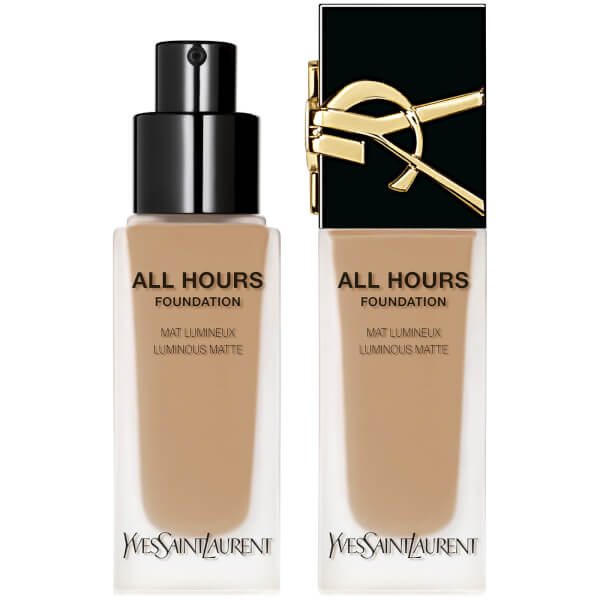 YSL Yves Saint Laurent All Hours Luminous Matte Foundation with SPF 39 25ml (Various Shades)