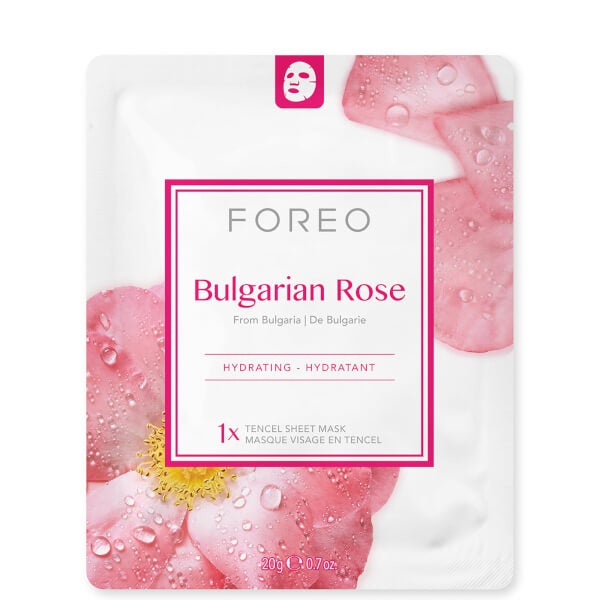 FOREO FOREO Farm To Face Sheet Mask - Bulgarian Rose ×1