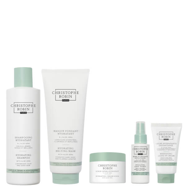 Christophe Robin Christophe Robin Hydrating Collection