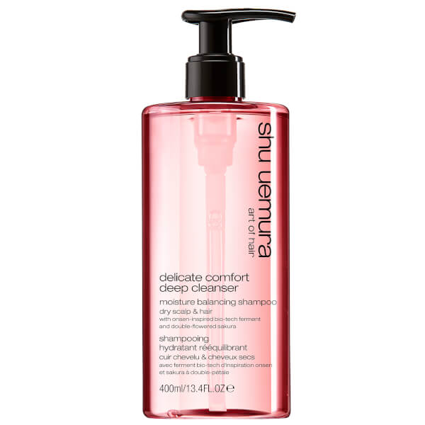 Shu Uemura Art of Hair Shu Uemura Art of Hair Delicate Comfort Cleansing Oil 400ml