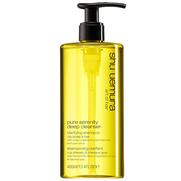 Shu Uemura Art of Hair Shu Uemura Art of Hair Pure Serenity Cleansing Oil 400ml