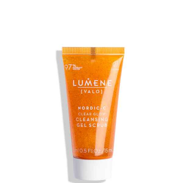 Lumene Lumene Nordic-C [Valo] Clear Glow Cleansing Gel Scrub Mini