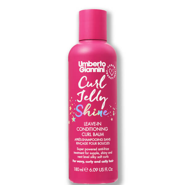 Umberto Giannini Umberto Giannini Curl Jelly Shine Leave-In Conditioner 180ml